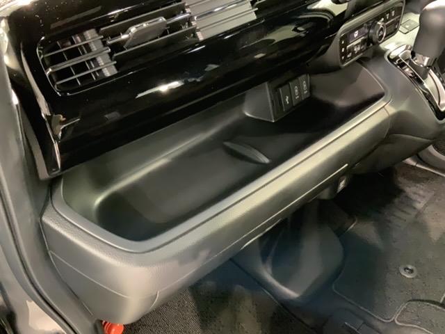 N-BOXカスタム EX H SENSING 最長5年保証 ナビVXM-214VFi TV Rカメラ CD録音 BTオ-ディオ DVD シ-トヒ-タ- ETC LEDライト 両側電動ドア 横滑り防止 クルコン アルミ AAC(27枚目)