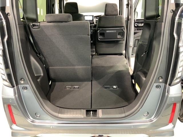 N-BOXカスタム EX H SENSING 最長5年保証 ナビVXM-214VFi TV Rカメラ CD録音 BTオ-ディオ DVD シ-トヒ-タ- ETC LEDライト 両側電動ドア 横滑り防止 クルコン アルミ AAC(38枚目)