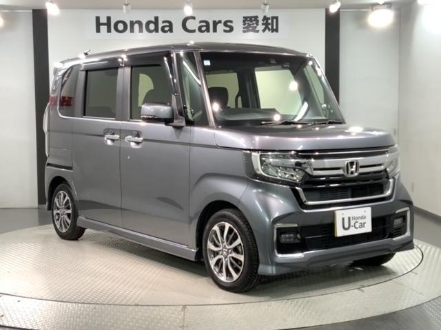 N-BOXカスタム EX H SENSING 最長5年保証 ナビVXM-214VFi TV Rカメラ CD録音 BTオ-ディオ DVD シ-トヒ-タ- ETC LEDライト 両側電動ドア 横滑り防止 クルコン アルミ AAC(52枚目)