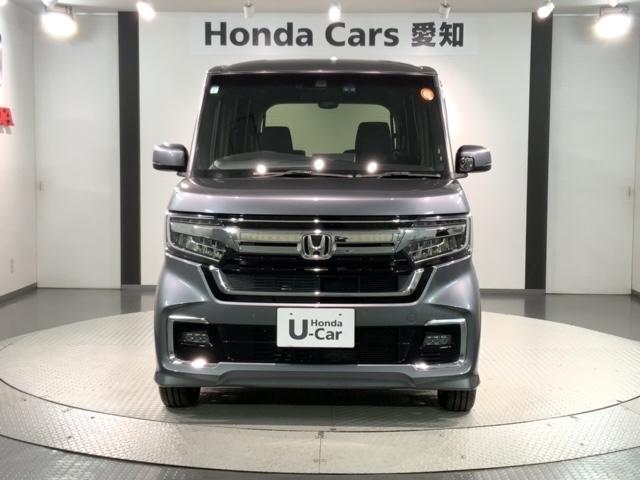 N-BOXカスタム EX H SENSING 最長5年保証 ナビVXM-214VFi TV Rカメラ CD録音 BTオ-ディオ DVD シ-トヒ-タ- ETC LEDライト 両側電動ドア 横滑り防止 クルコン アルミ AAC(53枚目)