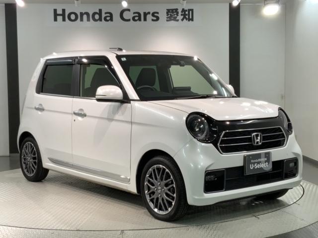 Ｎ－ＯＮＥ プレミアムツアラー　Ｈ　ＳＥＮＳＩＮＧ　最長５年保証　ワンオーナー　ナビＬＸＵ－２４７ＮＢｉ　ＴＶ　Ｒカメラ　ＣＤ録音　ＢＴオ－ディオ　ＤＶＤ　シ－トヒ－タ－　ＥＴＣ　ＬＥＤライト　横滑り防止　クルコン　アルミ　ＡＡＣ（52枚目）