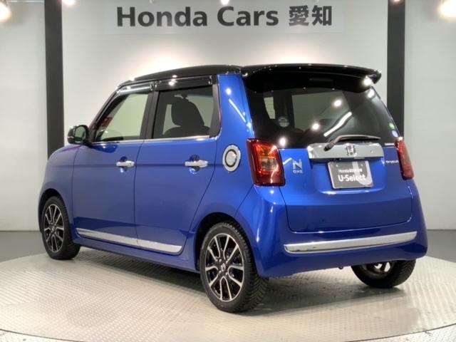 Ｎ－ＯＮＥ プレミアムツアラー・ローダウン　あんしんＰＫＧ　２ト－ン　１年保証　ナビ　ＴＶ　Ｒカメラ　ＤＶＤ　ドラレコ　ＥＴＣ　ＨＩＤ　ＶＳＡ　クルコン　アルミ　スマ－トキ－　スペアキ－　盗難防止装置　整備記録簿　ドアバイザ－　ベンチシ－ト（48枚目）