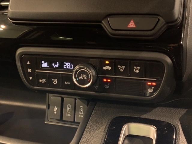 N-BOXカスタム L H SENSING ペット臭あり 最長5年保証 ワンオーナー ナビVXM-224VFi TV Rカメラ CD録音 BTオ-ディオ DVD シートヒーター LEDライト VSA クルコン アルミ フォグ(12枚目)