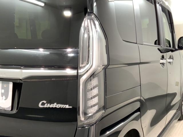 N-BOXカスタム L H SENSING ペット臭あり 最長5年保証 ワンオーナー ナビVXM-224VFi TV Rカメラ CD録音 BTオ-ディオ DVD シートヒーター LEDライト VSA クルコン アルミ フォグ(45枚目)