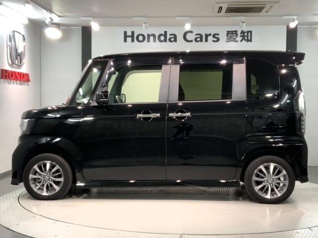 N-BOXカスタム L H SENSING ペット臭あり 最長5年保証 ワンオーナー ナビVXM-224VFi TV Rカメラ CD録音 BTオ-ディオ DVD シートヒーター LEDライト VSA クルコン アルミ フォグ(47枚目)