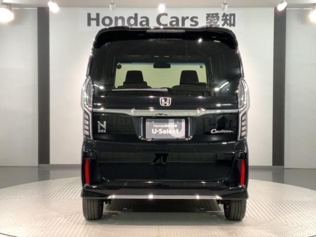 N-BOXカスタム L H SENSING ペット臭あり 最長5年保証 ワンオーナー ナビVXM-224VFi TV Rカメラ CD録音 BTオ-ディオ DVD シートヒーター LEDライト VSA クルコン アルミ フォグ(49枚目)