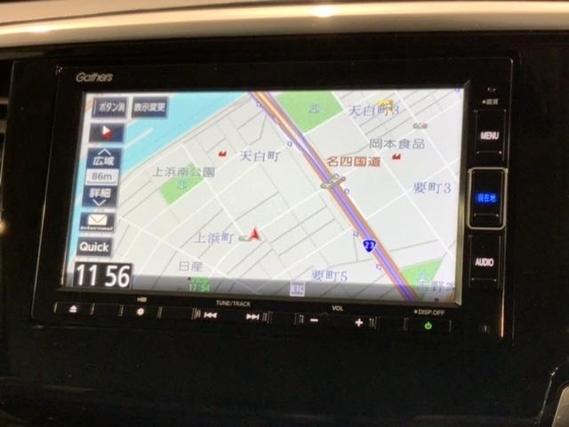 オデッセイ アブソルート・ホンダセンシング　最長５年保証　ワンオーナー　ナビＶＸＭ－２０４ＶＦｉ　ＴＶ　Ｒカメラ　ＣＤ録音　ＢＴオ－ディオ　ＤＶＤ　ＥＴＣ　ＬＥＤライト　ＶＳＡ　両側電動ドア　電動シート　クルコン　アルミ　フォグ　スマートキー（5枚目）