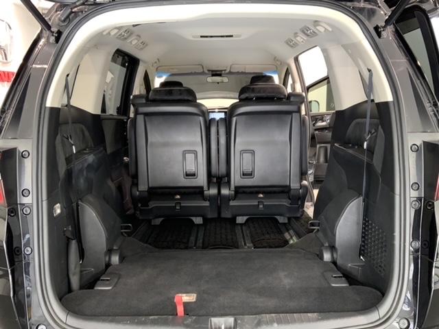 オデッセイ アブソルート・ホンダセンシング　最長５年保証　ワンオーナー　ナビＶＸＭ－２０４ＶＦｉ　ＴＶ　Ｒカメラ　ＣＤ録音　ＢＴオ－ディオ　ＤＶＤ　ＥＴＣ　ＬＥＤライト　ＶＳＡ　両側電動ドア　電動シート　クルコン　アルミ　フォグ　スマートキー（18枚目）