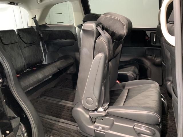 オデッセイ アブソルート・ホンダセンシング　最長５年保証　ワンオーナー　ナビＶＸＭ－２０４ＶＦｉ　ＴＶ　Ｒカメラ　ＣＤ録音　ＢＴオ－ディオ　ＤＶＤ　ＥＴＣ　ＬＥＤライト　ＶＳＡ　両側電動ドア　電動シート　クルコン　アルミ　フォグ　スマートキー（34枚目）