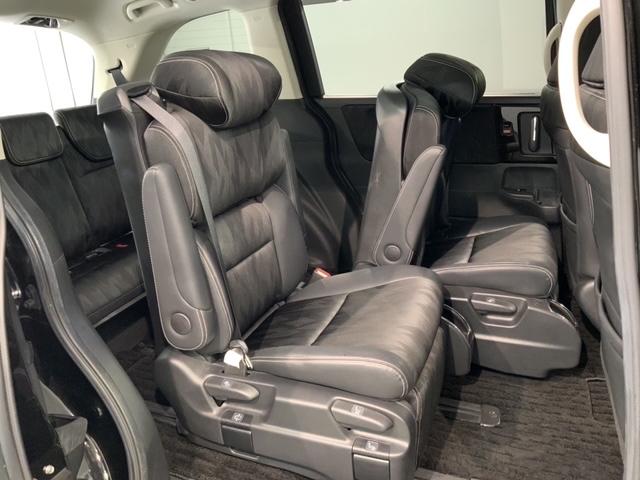 オデッセイ アブソルート・ホンダセンシング　最長５年保証　ワンオーナー　ナビＶＸＭ－２０４ＶＦｉ　ＴＶ　Ｒカメラ　ＣＤ録音　ＢＴオ－ディオ　ＤＶＤ　ＥＴＣ　ＬＥＤライト　ＶＳＡ　両側電動ドア　電動シート　クルコン　アルミ　フォグ　スマートキー（36枚目）