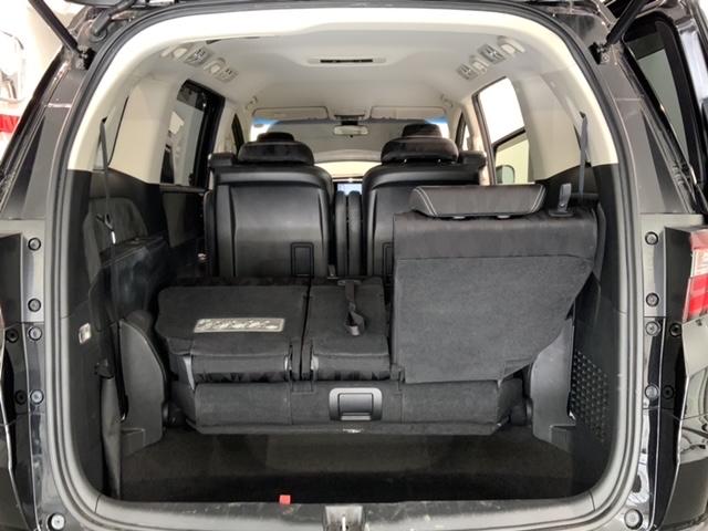 オデッセイ アブソルート・ホンダセンシング　最長５年保証　ワンオーナー　ナビＶＸＭ－２０４ＶＦｉ　ＴＶ　Ｒカメラ　ＣＤ録音　ＢＴオ－ディオ　ＤＶＤ　ＥＴＣ　ＬＥＤライト　ＶＳＡ　両側電動ドア　電動シート　クルコン　アルミ　フォグ　スマートキー（39枚目）