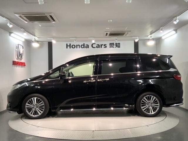 オデッセイ アブソルート・ホンダセンシング　最長５年保証　ワンオーナー　ナビＶＸＭ－２０４ＶＦｉ　ＴＶ　Ｒカメラ　ＣＤ録音　ＢＴオ－ディオ　ＤＶＤ　ＥＴＣ　ＬＥＤライト　ＶＳＡ　両側電動ドア　電動シート　クルコン　アルミ　フォグ　スマートキー（47枚目）