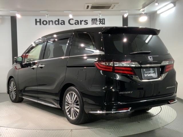 オデッセイ アブソルート・ホンダセンシング　最長５年保証　ワンオーナー　ナビＶＸＭ－２０４ＶＦｉ　ＴＶ　Ｒカメラ　ＣＤ録音　ＢＴオ－ディオ　ＤＶＤ　ＥＴＣ　ＬＥＤライト　ＶＳＡ　両側電動ドア　電動シート　クルコン　アルミ　フォグ　スマートキー（48枚目）
