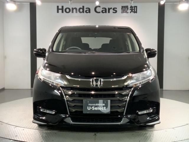 オデッセイ アブソルート・ホンダセンシング　最長５年保証　ワンオーナー　ナビＶＸＭ－２０４ＶＦｉ　ＴＶ　Ｒカメラ　ＣＤ録音　ＢＴオ－ディオ　ＤＶＤ　ＥＴＣ　ＬＥＤライト　ＶＳＡ　両側電動ドア　電動シート　クルコン　アルミ　フォグ　スマートキー（53枚目）