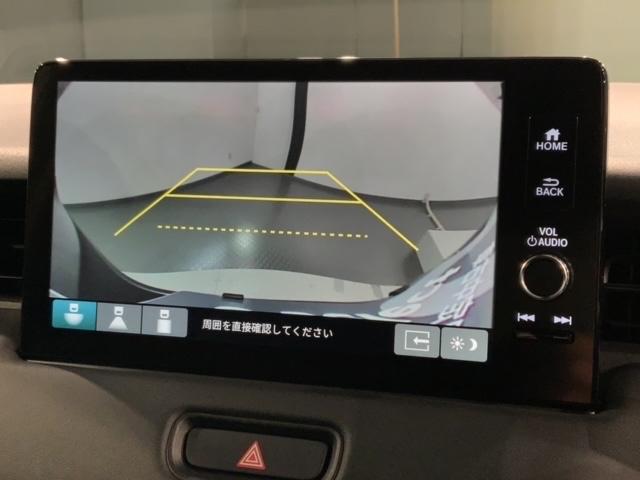 ヴェゼル e:HEVX H SENSING 最長5年保証 ワンオーナー 純正ナビ TV Rカメラ BTオ-ディオ ドラレコ ETC LEDライト VSA クルコン アルミ フォグ スマートキー 盗難防止装置 整備記録簿 PW(7枚目)