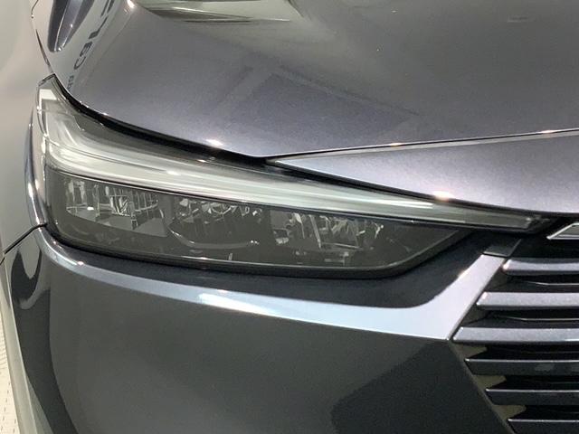 ヴェゼル e:HEVX H SENSING 最長5年保証 ワンオーナー 純正ナビ TV Rカメラ BTオ-ディオ ドラレコ ETC LEDライト VSA クルコン アルミ フォグ スマートキー 盗難防止装置 整備記録簿 PW(8枚目)