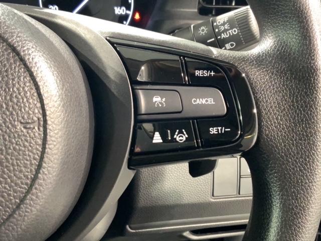 ヴェゼル e:HEVX H SENSING 最長5年保証 ワンオーナー 純正ナビ TV Rカメラ BTオ-ディオ ドラレコ ETC LEDライト VSA クルコン アルミ フォグ スマートキー 盗難防止装置 整備記録簿 PW(11枚目)