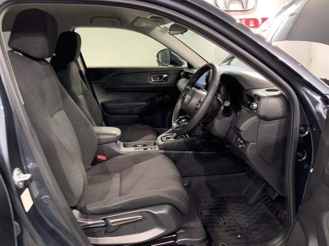 ヴェゼル e:HEVX H SENSING 最長5年保証 ワンオーナー 純正ナビ TV Rカメラ BTオ-ディオ ドラレコ ETC LEDライト VSA クルコン アルミ フォグ スマートキー 盗難防止装置 整備記録簿 PW(17枚目)