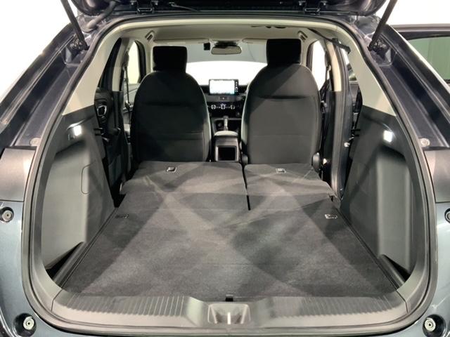 ヴェゼル e:HEVX H SENSING 最長5年保証 ワンオーナー 純正ナビ TV Rカメラ BTオ-ディオ ドラレコ ETC LEDライト VSA クルコン アルミ フォグ スマートキー 盗難防止装置 整備記録簿 PW(19枚目)