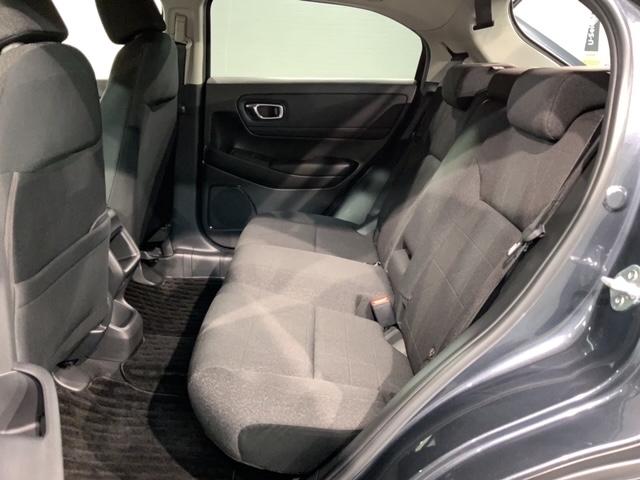 ヴェゼル e:HEVX H SENSING 最長5年保証 ワンオーナー 純正ナビ TV Rカメラ BTオ-ディオ ドラレコ ETC LEDライト VSA クルコン アルミ フォグ スマートキー 盗難防止装置 整備記録簿 PW(32枚目)