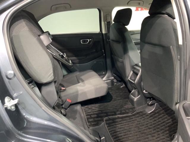 ヴェゼル e:HEVX H SENSING 最長5年保証 ワンオーナー 純正ナビ TV Rカメラ BTオ-ディオ ドラレコ ETC LEDライト VSA クルコン アルミ フォグ スマートキー 盗難防止装置 整備記録簿 PW(34枚目)