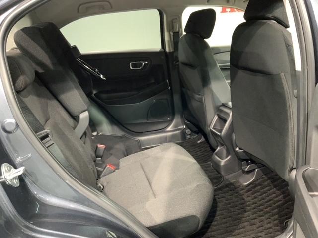 ヴェゼル e:HEVX H SENSING 最長5年保証 ワンオーナー 純正ナビ TV Rカメラ BTオ-ディオ ドラレコ ETC LEDライト VSA クルコン アルミ フォグ スマートキー 盗難防止装置 整備記録簿 PW(36枚目)