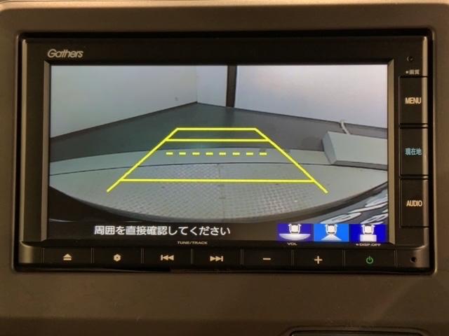 N-BOX Gホンダセンシング 最長5年保証 ワンオ-ナ- ナビVXM-205CI Rカメラ BTオーディオ ETC LEDライト VSA クルコン スマ-トキ- 盗難防止装置 整備記録簿 ベンチシ-ト ドアバイザ- AAC USB(7枚目)