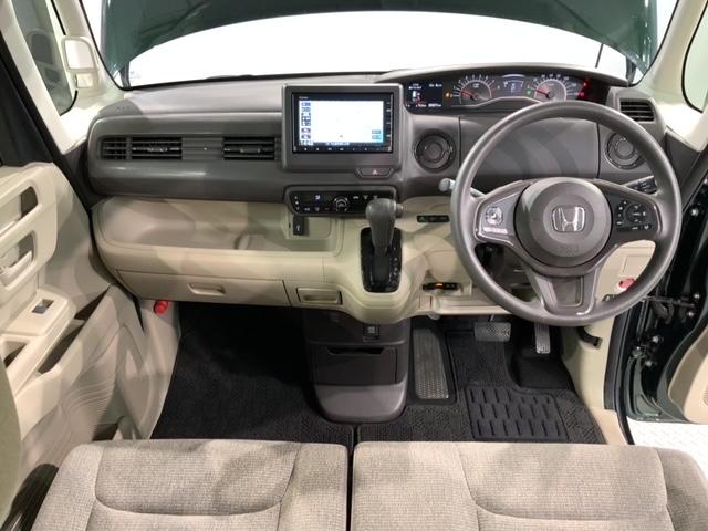 N-BOX Gホンダセンシング 最長5年保証 ワンオ-ナ- ナビVXM-205CI Rカメラ BTオーディオ ETC LEDライト VSA クルコン スマ-トキ- 盗難防止装置 整備記録簿 ベンチシ-ト ドアバイザ- AAC USB(9枚目)