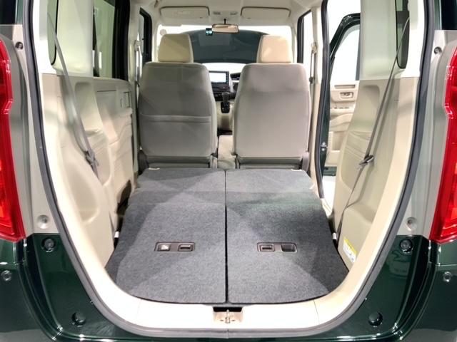 N-BOX Gホンダセンシング 最長5年保証 ワンオ-ナ- ナビVXM-205CI Rカメラ BTオーディオ ETC LEDライト VSA クルコン スマ-トキ- 盗難防止装置 整備記録簿 ベンチシ-ト ドアバイザ- AAC USB(19枚目)