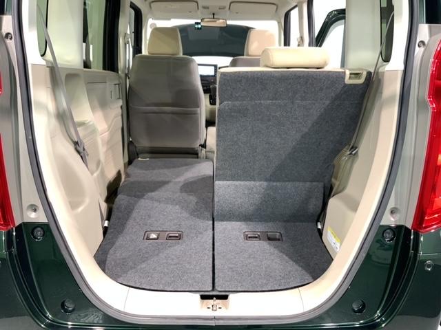 N-BOX Gホンダセンシング 最長5年保証 ワンオ-ナ- ナビVXM-205CI Rカメラ BTオーディオ ETC LEDライト VSA クルコン スマ-トキ- 盗難防止装置 整備記録簿 ベンチシ-ト ドアバイザ- AAC USB(34枚目)