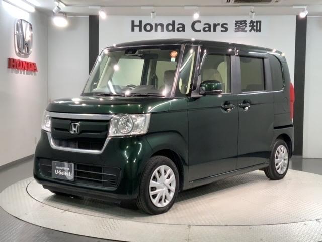 N-BOX Gホンダセンシング 最長5年保証 ワンオ-ナ- ナビVXM-205CI Rカメラ BTオーディオ ETC LEDライト VSA クルコン スマ-トキ- 盗難防止装置 整備記録簿 ベンチシ-ト ドアバイザ- AAC USB(43枚目)