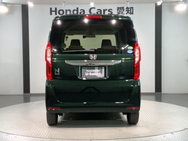 N-BOX Gホンダセンシング 最長5年保証 ワンオ-ナ- ナビVXM-205CI Rカメラ BTオーディオ ETC LEDライト VSA クルコン スマ-トキ- 盗難防止装置 整備記録簿 ベンチシ-ト ドアバイザ- AAC USB(46枚目)