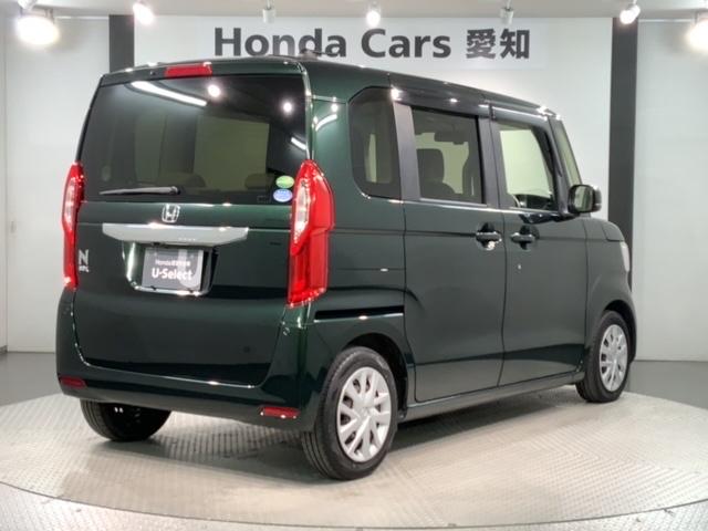 N-BOX Gホンダセンシング 最長5年保証 ワンオ-ナ- ナビVXM-205CI Rカメラ BTオーディオ ETC LEDライト VSA クルコン スマ-トキ- 盗難防止装置 整備記録簿 ベンチシ-ト ドアバイザ- AAC USB(47枚目)
