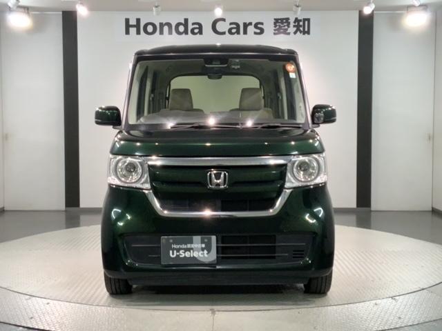 N-BOX Gホンダセンシング 最長5年保証 ワンオ-ナ- ナビVXM-205CI Rカメラ BTオーディオ ETC LEDライト VSA クルコン スマ-トキ- 盗難防止装置 整備記録簿 ベンチシ-ト ドアバイザ- AAC USB(50枚目)
