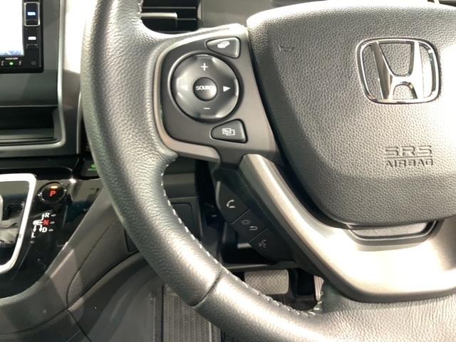 フリードハイブリッド ハイブリッド・クロスター HSENSING 最長5年保証 ワンオ-ナ- ナビVXM-234VFI TV Rカメラ CD録音 BTオーディオ DVD ドラレコ ETC LEDライト フォグライト VSA 両側電動シ-トヒ-タ-(10枚目)