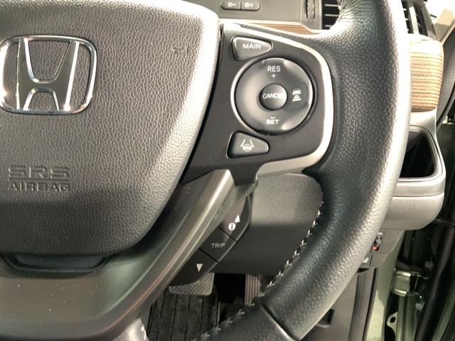 フリードハイブリッド ハイブリッド・クロスター HSENSING 最長5年保証 ワンオ-ナ- ナビVXM-234VFI TV Rカメラ CD録音 BTオーディオ DVD ドラレコ ETC LEDライト フォグライト VSA 両側電動シ-トヒ-タ-(11枚目)