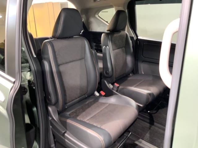 フリードハイブリッド ハイブリッド・クロスター HSENSING 最長5年保証 ワンオ-ナ- ナビVXM-234VFI TV Rカメラ CD録音 BTオーディオ DVD ドラレコ ETC LEDライト フォグライト VSA 両側電動シ-トヒ-タ-(18枚目)