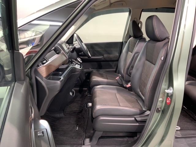 フリードハイブリッド ハイブリッド・クロスター HSENSING 最長5年保証 ワンオ-ナ- ナビVXM-234VFI TV Rカメラ CD録音 BTオーディオ DVD ドラレコ ETC LEDライト フォグライト VSA 両側電動シ-トヒ-タ-(28枚目)