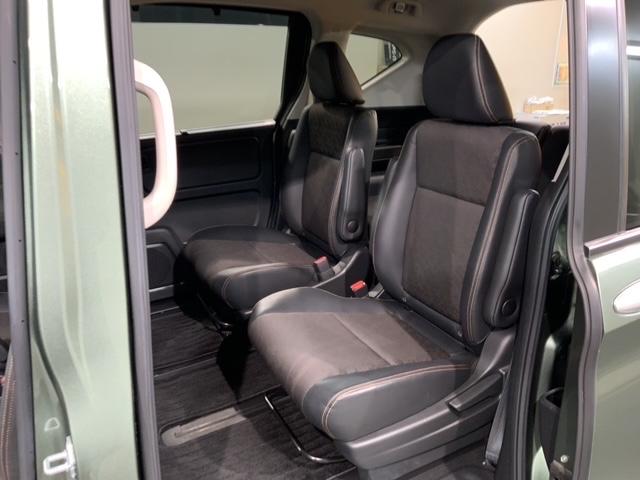 フリードハイブリッド ハイブリッド・クロスター HSENSING 最長5年保証 ワンオ-ナ- ナビVXM-234VFI TV Rカメラ CD録音 BTオーディオ DVD ドラレコ ETC LEDライト フォグライト VSA 両側電動シ-トヒ-タ-(29枚目)