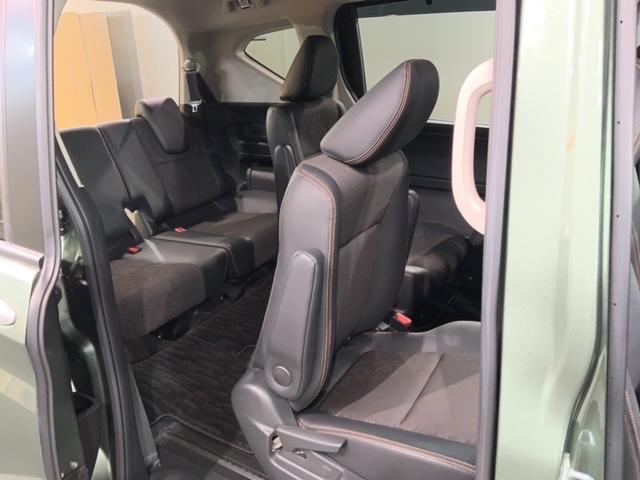 フリードハイブリッド ハイブリッド・クロスター HSENSING 最長5年保証 ワンオ-ナ- ナビVXM-234VFI TV Rカメラ CD録音 BTオーディオ DVD ドラレコ ETC LEDライト フォグライト VSA 両側電動シ-トヒ-タ-(31枚目)