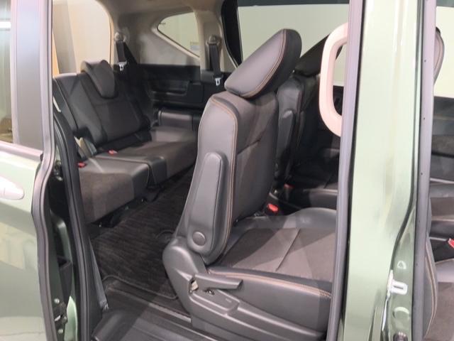 フリードハイブリッド ハイブリッド・クロスター HSENSING 最長5年保証 ワンオ-ナ- ナビVXM-234VFI TV Rカメラ CD録音 BTオーディオ DVD ドラレコ ETC LEDライト フォグライト VSA 両側電動シ-トヒ-タ-(32枚目)