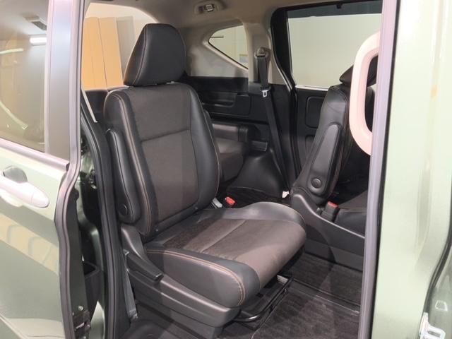 フリードハイブリッド ハイブリッド・クロスター HSENSING 最長5年保証 ワンオ-ナ- ナビVXM-234VFI TV Rカメラ CD録音 BTオーディオ DVD ドラレコ ETC LEDライト フォグライト VSA 両側電動シ-トヒ-タ-(33枚目)