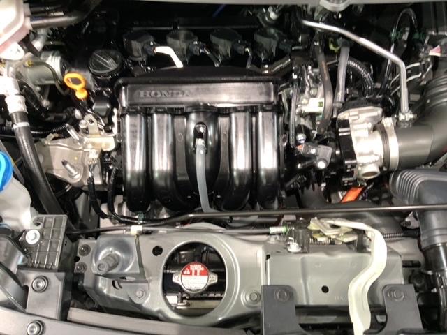 フリードハイブリッド ハイブリッド・クロスター HSENSING 最長5年保証 ワンオ-ナ- ナビVXM-234VFI TV Rカメラ CD録音 BTオーディオ DVD ドラレコ ETC LEDライト フォグライト VSA 両側電動シ-トヒ-タ-(43枚目)