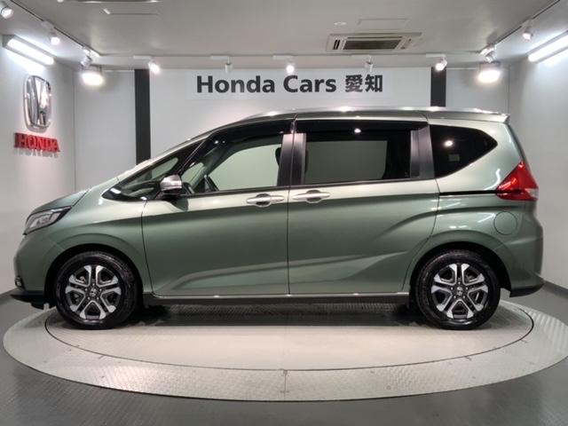 フリードハイブリッド ハイブリッド・クロスター HSENSING 最長5年保証 ワンオ-ナ- ナビVXM-234VFI TV Rカメラ CD録音 BTオーディオ DVD ドラレコ ETC LEDライト フォグライト VSA 両側電動シ-トヒ-タ-(46枚目)