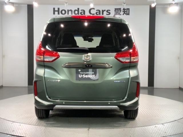 フリードハイブリッド ハイブリッド・クロスター HSENSING 最長5年保証 ワンオ-ナ- ナビVXM-234VFI TV Rカメラ CD録音 BTオーディオ DVD ドラレコ ETC LEDライト フォグライト VSA 両側電動シ-トヒ-タ-(48枚目)