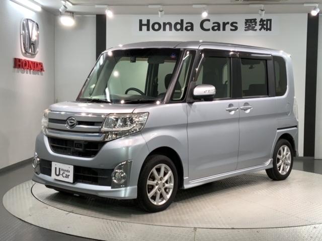 タント カスタムＸトップエディションＳＡ　１年保証　ナビ　ＴＶ　Ｒカメラ　ＢＴオ－ディオ　ＤＶＤ　ドラレコ　衝突軽減Ｂ　ＥＴＣ　ＬＥＤライト　横滑り防止　アルミ　スマ－トキ－　盗難防止装置　整備記録簿　ドアバイザ－　ベンチシ－ト　ＡＡＣ（46枚目）