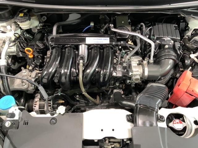 シャトル Ｇ　いまコレ＋新品マット付　１年保証　ワンオ－ナ－　ナビＶＸＭ－１７５ＶＦｉ　ＴＶ　ＣＤ録音　ＤＶＤ　ＥＴＣ　ＶＳＡ　スマ－トキ－　スペアキー　盗難防止装置　整備記録簿　ドアバイザ－　ＡＡＣ　Ｗエアバッグ（44枚目）