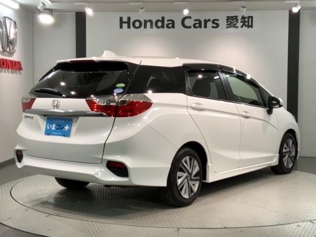 シャトル Ｇ　いまコレ＋新品マット付　１年保証　ワンオ－ナ－　ナビＶＸＭ－１７５ＶＦｉ　ＴＶ　ＣＤ録音　ＤＶＤ　ＥＴＣ　ＶＳＡ　スマ－トキ－　スペアキー　盗難防止装置　整備記録簿　ドアバイザ－　ＡＡＣ　Ｗエアバッグ（50枚目）