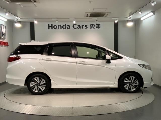 シャトル Ｇ　いまコレ＋新品マット付　１年保証　ワンオ－ナ－　ナビＶＸＭ－１７５ＶＦｉ　ＴＶ　ＣＤ録音　ＤＶＤ　ＥＴＣ　ＶＳＡ　スマ－トキ－　スペアキー　盗難防止装置　整備記録簿　ドアバイザ－　ＡＡＣ　Ｗエアバッグ（51枚目）