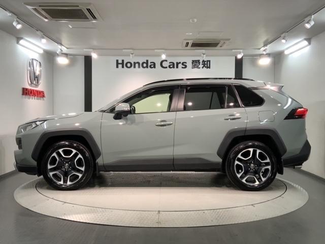 ＲＡＶ４ アドベンチャー　革シ－ト　最長５年保証　ワンオ－ナ－　純正ナビ　ＴＶ　Ｒカメラ　ＢＴオ－ディオ　ＤＶＤ　ドラレコ　衝突軽減Ｂ　ＥＴＣ　ＬＥＤライト　横滑り防止　シ－トヒ－タ－　クルコン　アルミ　スマ－トキ－　ＡＡＣ（47枚目）